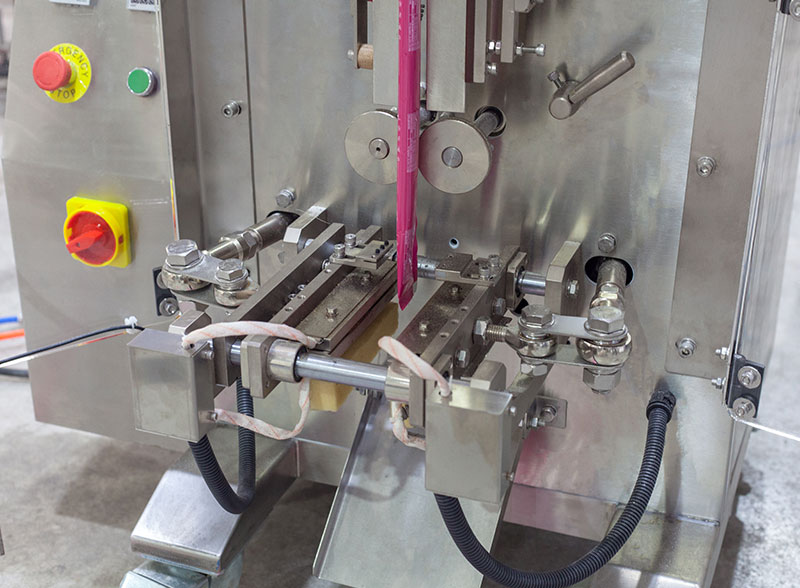 Automatic Garlic Powder Vffs Vertical Powder Packaging Machine