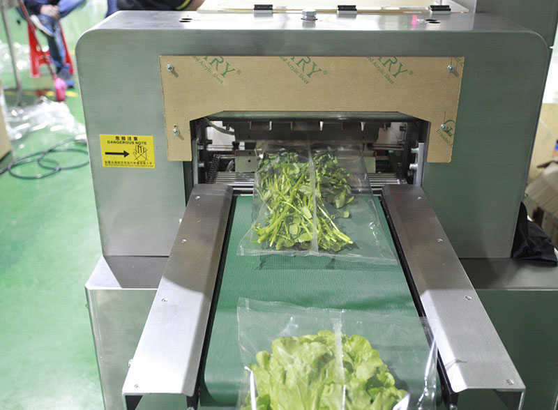 Automatic Disposable Plastic Cutlery Set Pillow Packaging Machine