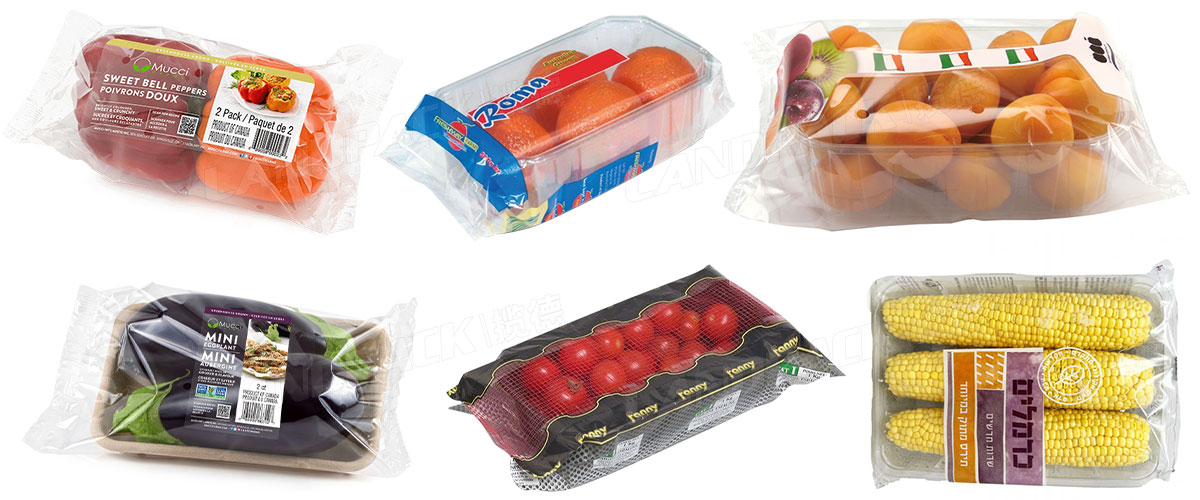 fruit and vegetable packaging machine