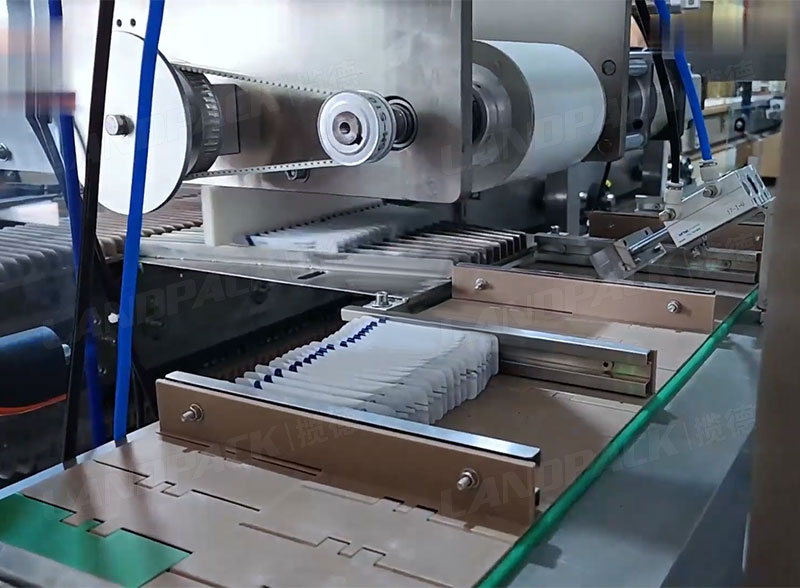 Automatic Multi Lanes Pharmaceutical Powder Filling Machine Cartoning Line System
